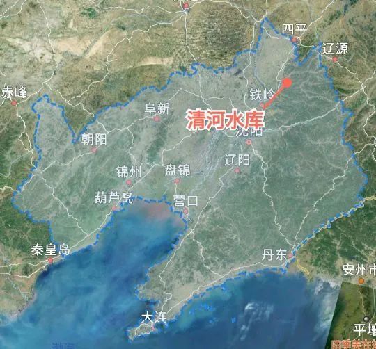 清河水库清河水库清河水库清河水库第七大水库:碧流河水库碧流河水库