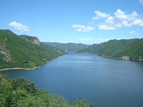 盘点黑龙江10大水库,一个比一个风景美,你去过几处?