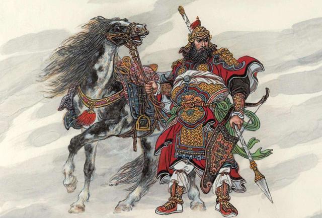 中国历史上有这两位将军屡战屡败无人不知你们知道是谁吗