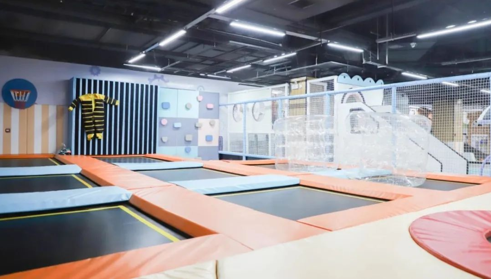 没想到阜阳还有这样一处遛娃圣地就在