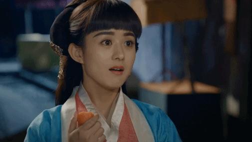 《欢喜密探》赵丽颖