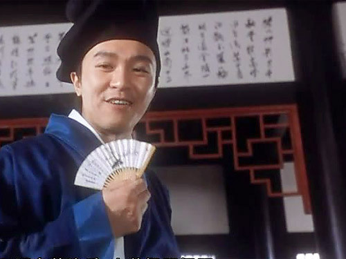 唐伯虎随手画了一只大公鸡再配上白话诗如今入选小学教材