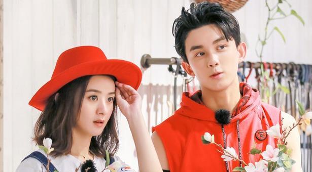 拜托了冰箱改版赵丽颖吴磊再次合作创意铃声戳中笑点