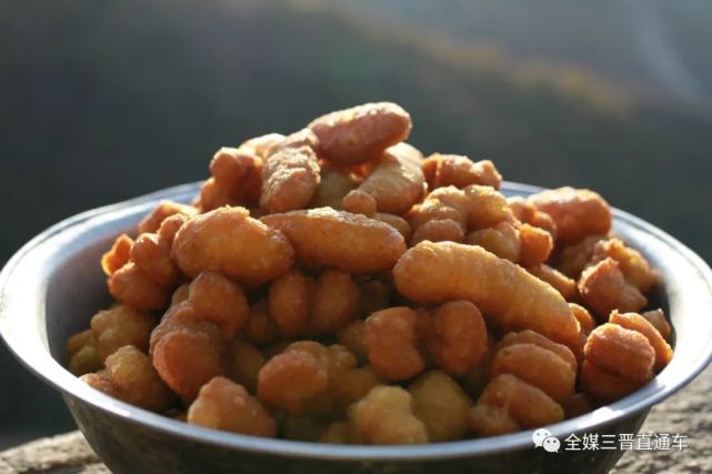 【盂县美食文化】油布袋子