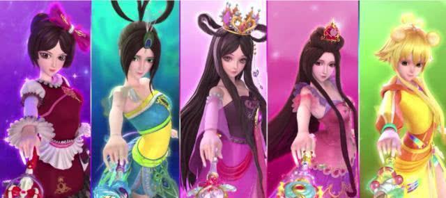 一夜之间,《精灵梦叶罗丽》遭到网友群攻