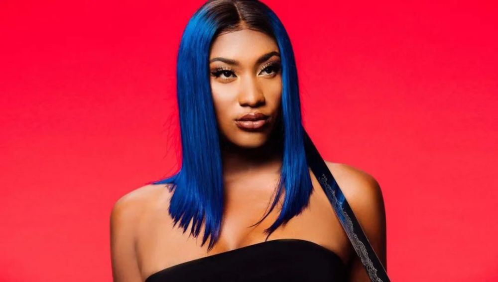 坚持用亚洲艺名的法国歌手悲剧了!大巴黎治安令人绝望