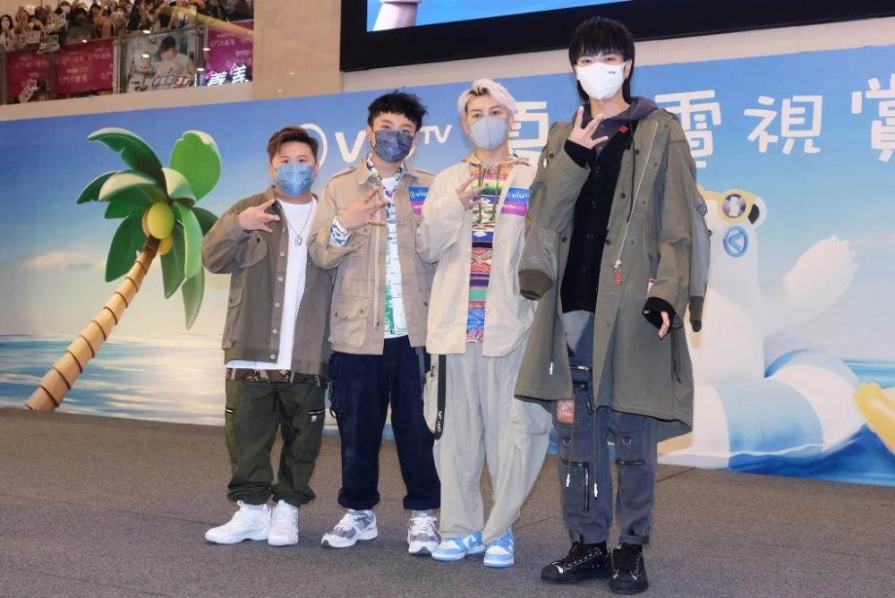 日前在viutv举行的奥运会宣传活动中,有记者询问error有否留意《声梦