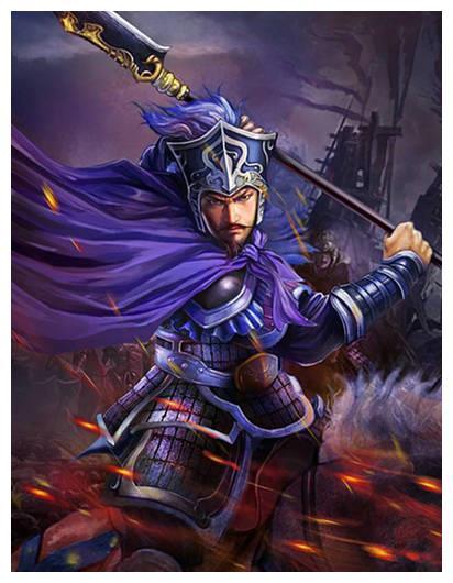 张辽:屡建奇勋,大智大勇的曹魏名将