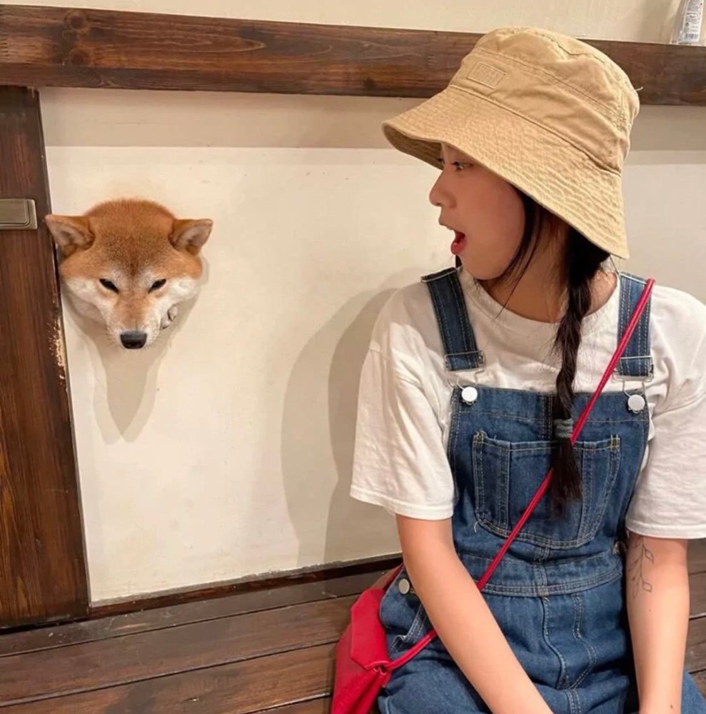 男孩子也想偷偷换上的ins风高级女头