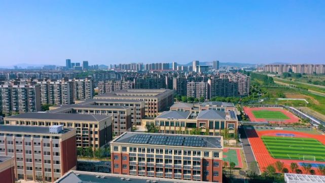 今年面向江宁区招收8个班9月即将正式迎来首批学生!