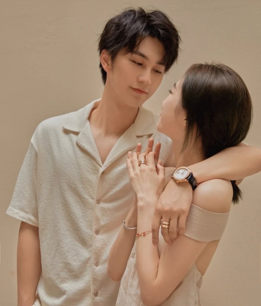 奇闻cp太甜蜜啦