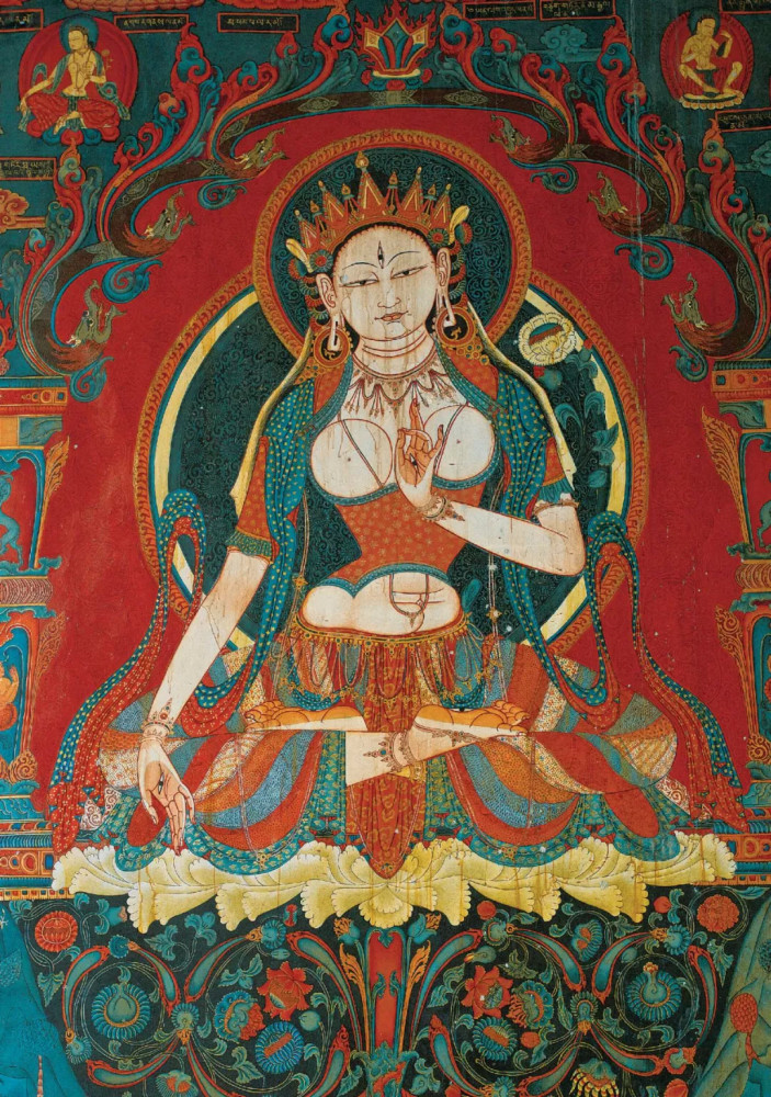 古格王朝:这个最接近苍穹的王朝,为何一夜消失?_腾讯新闻