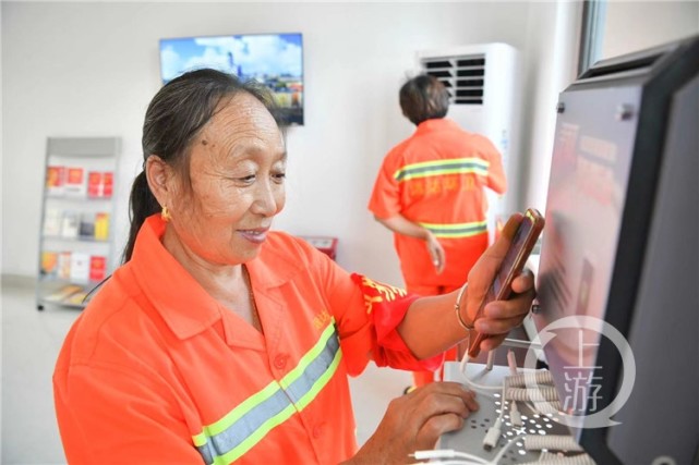 城管局长"晒最美"丨江津区城市管理局局长刘荣刚"津"心"绣花 大美