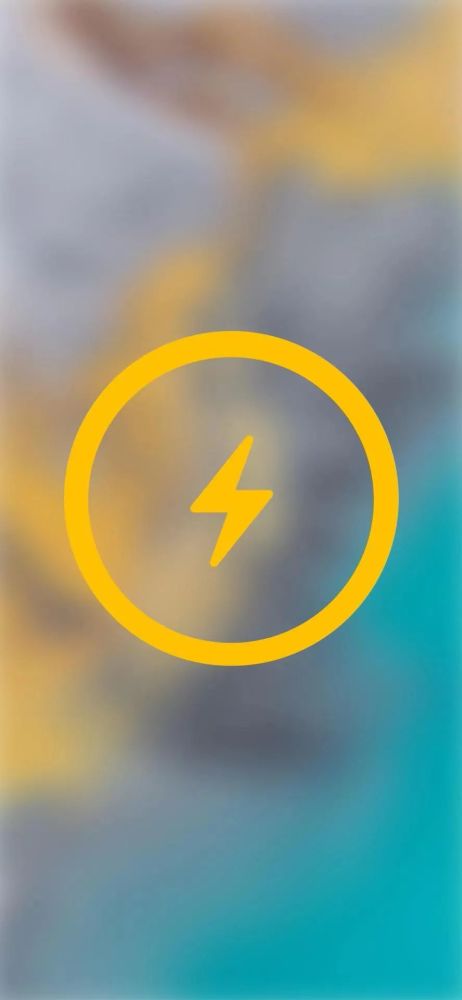 iphone充电壁纸随电量自动更换 充电变个性了!_腾讯新闻