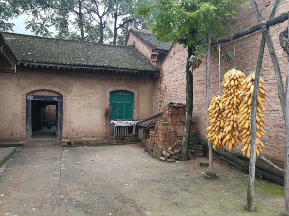 老家的房子才是真的家