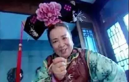 《还珠格格》播出23年后:原来,"容嬷嬷"没有扎错人