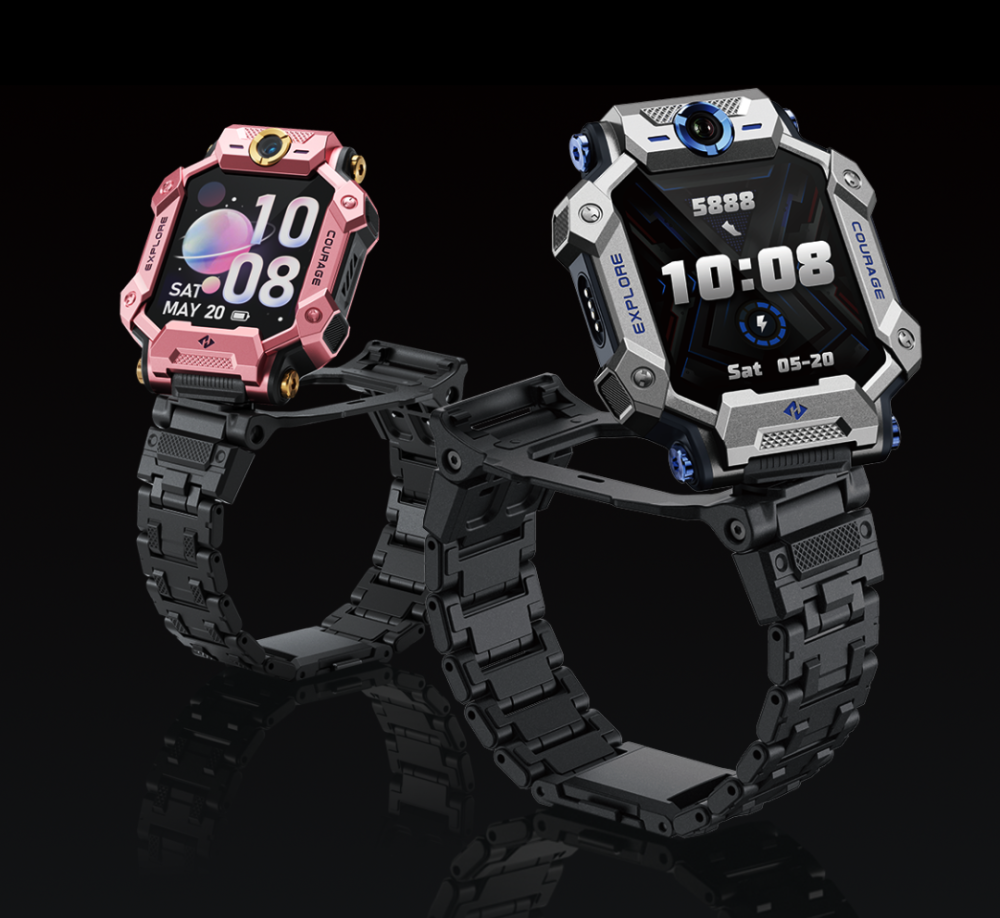 小天才z7让大人也想要的儿童表又升级了