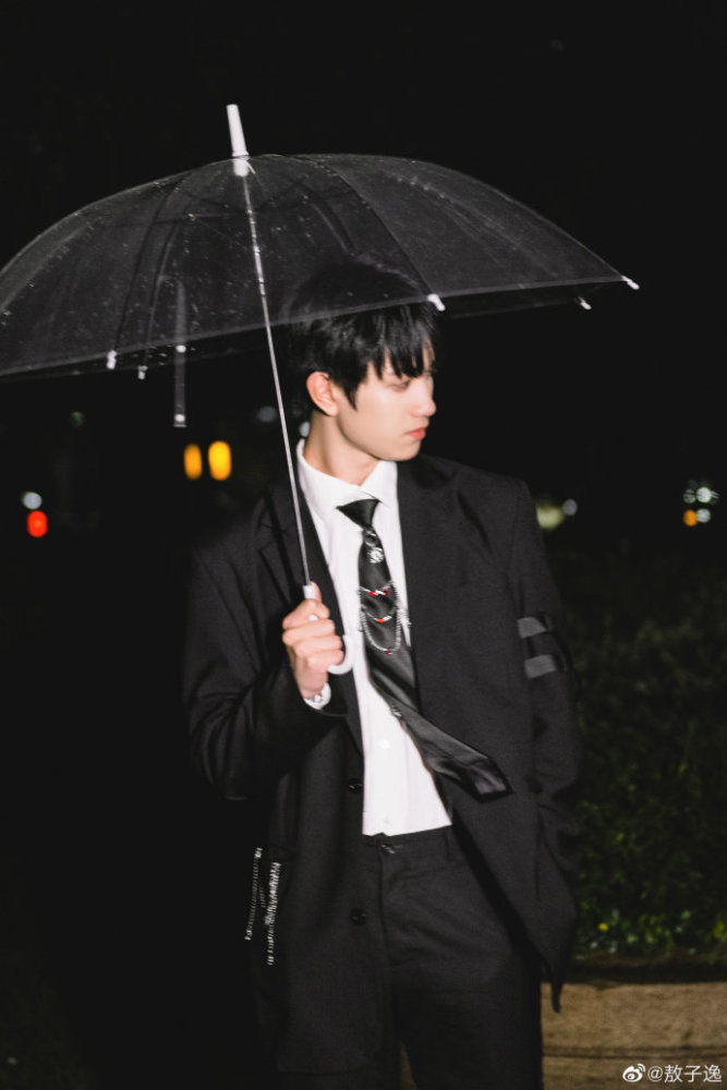 敖子逸听说很好吃造型图