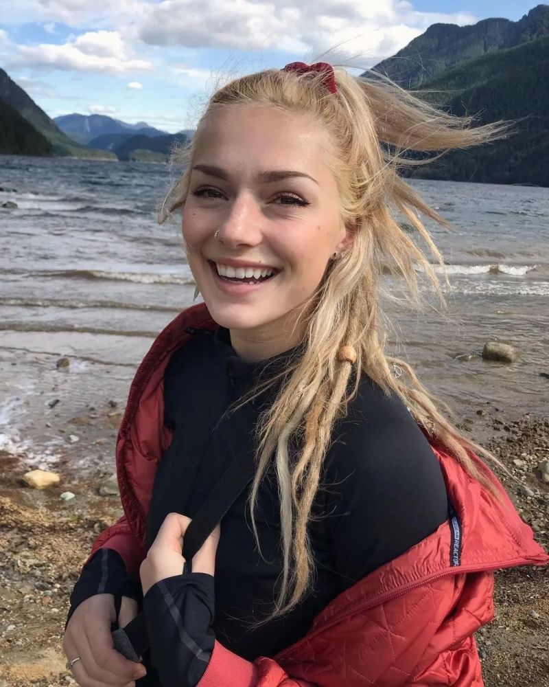 神吐槽跑不了了隆多即将回湖加拿大田径女神真是绝了