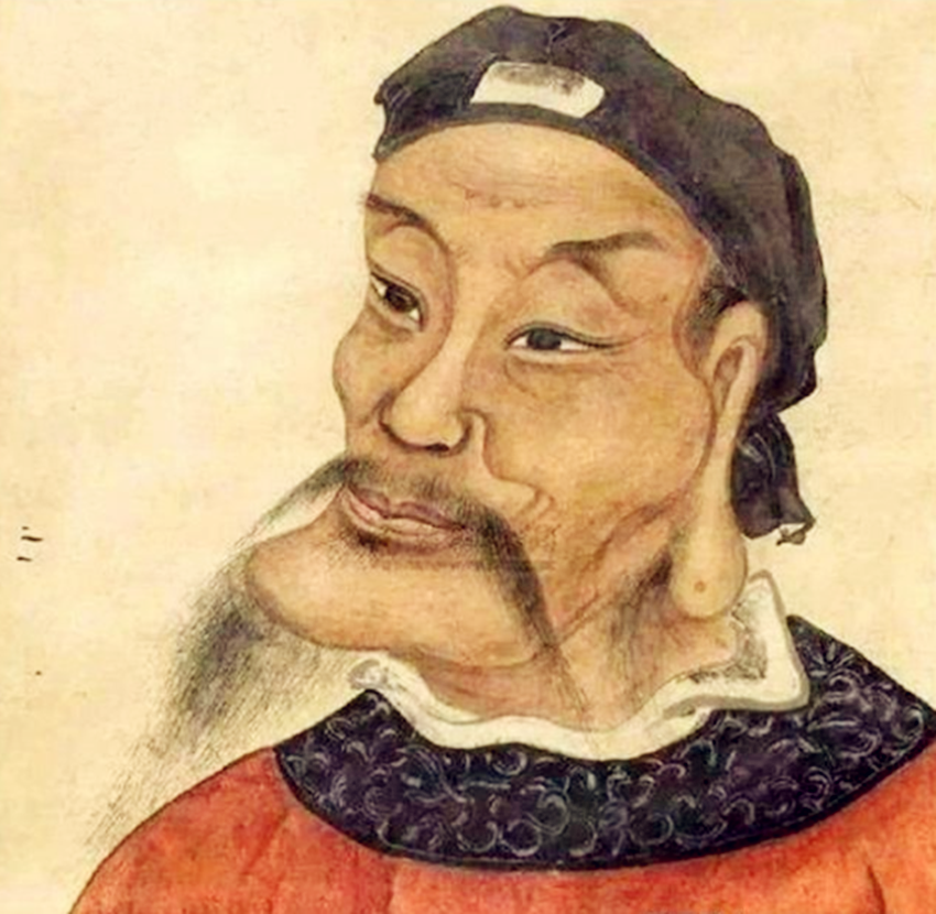 朱元璋究竟长着一张怎样的脸呢,为什么他的相貌一直十分骇人