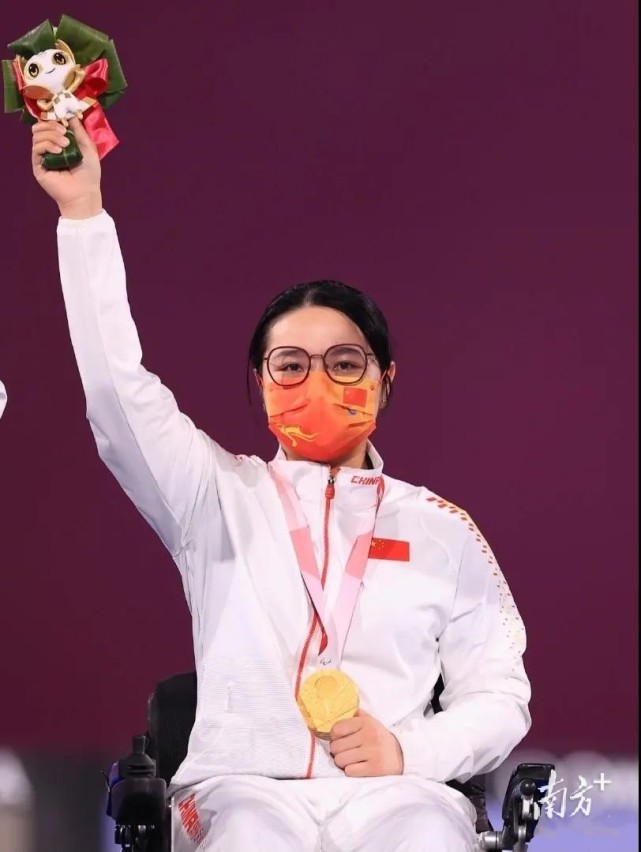 视频∣石龙妹陈敏仪家人不给她压力对她有信心