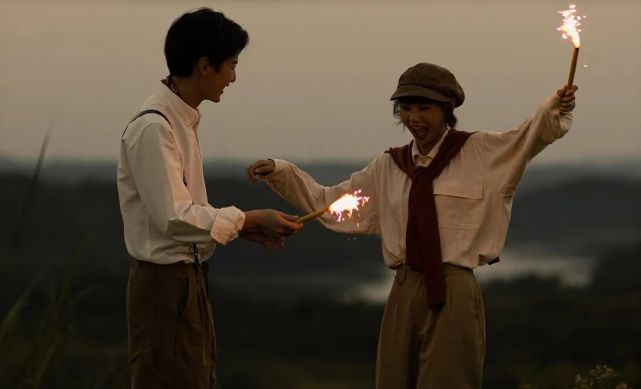 你总会遇到一个人,对你好的没话说.