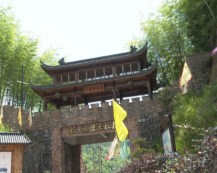 方前镇施家庄村:自我加压 奋力创建3a级旅游村