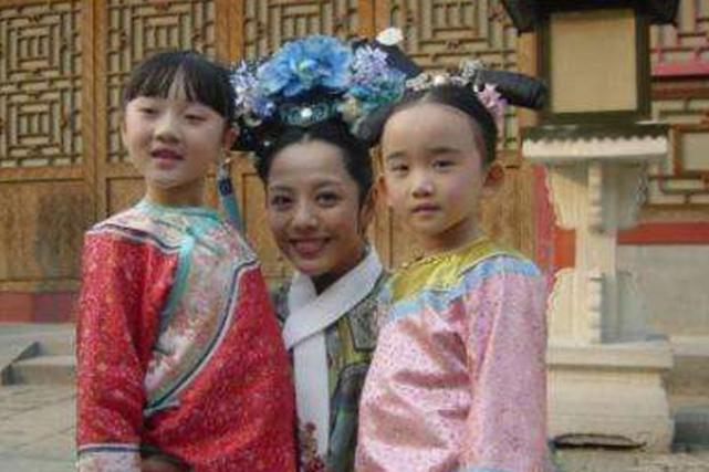 甄嬛传:荣宠一生的胧月公主,有熹妃敬妃的守护,结局也十分凄惨