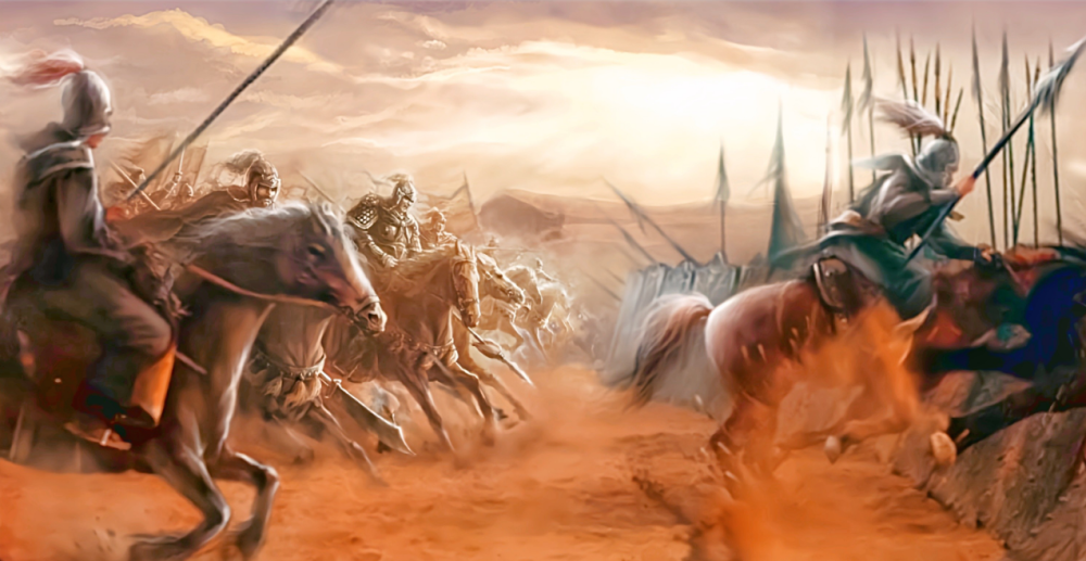 秦国王翦对楚国项燕,前者60万精锐尽出,后者能凑出100万否