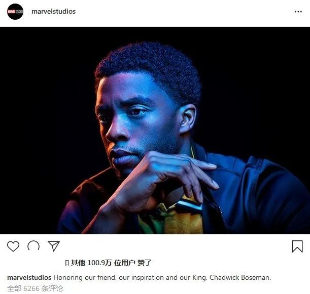 黑豹2片场新动态潮爷钢铁之心现身