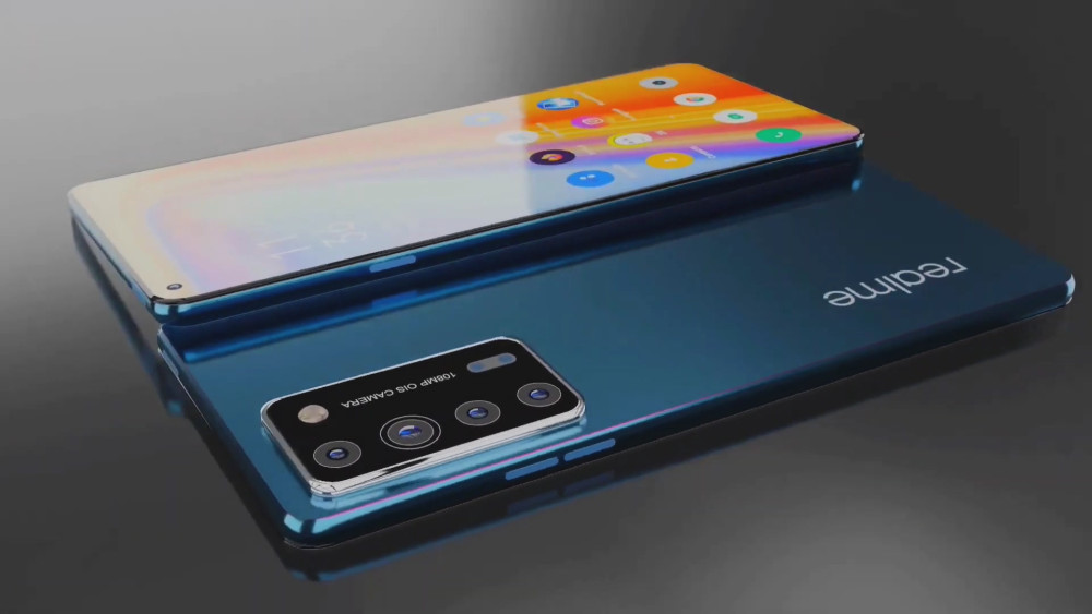 realmex8pro概念机12gb运存6000mah大电池还拥有160hz屏