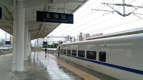 马上,将会有近万人离开北海