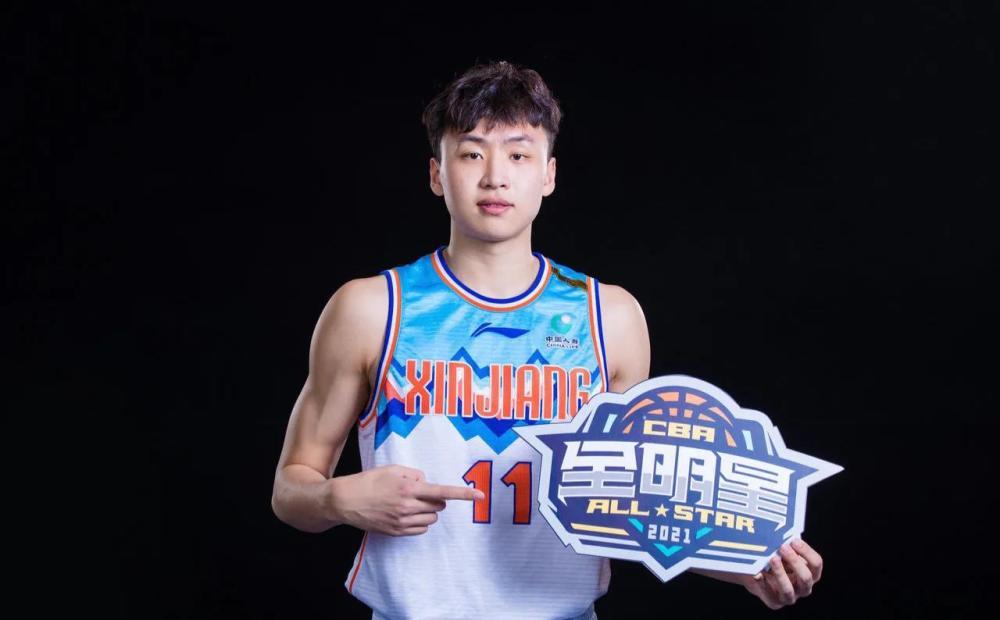 睢冉太狠了周琦后签下齐麟他是与新疆男篮杠上了