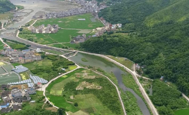 宁德市一镇"有福了",全新水库动工建设,未来可灌溉1176亩耕地,这个镇