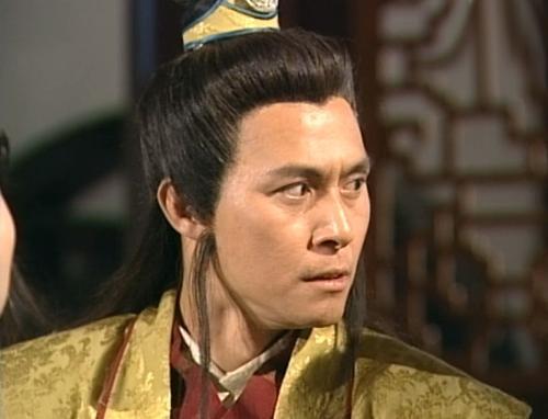 天龙后传:段誉晚年艳福不浅,王语嫣死后,迎娶了虚竹老婆李清露