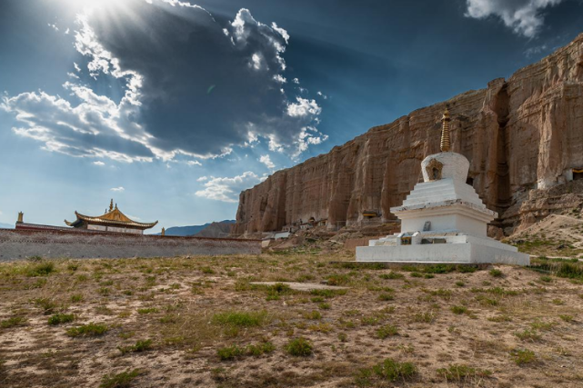 继同仁市后,黄南州又一县"迎来福气",水能丰富建有6大水电站