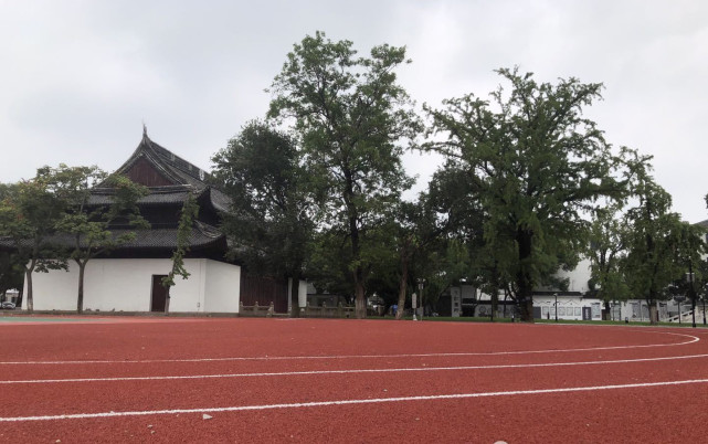 苏州市平江实验学校恢复"长洲县学"是对千年姑苏文脉的传承和发扬!