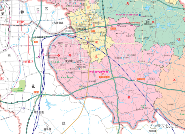 黄兴镇区划调整将启动