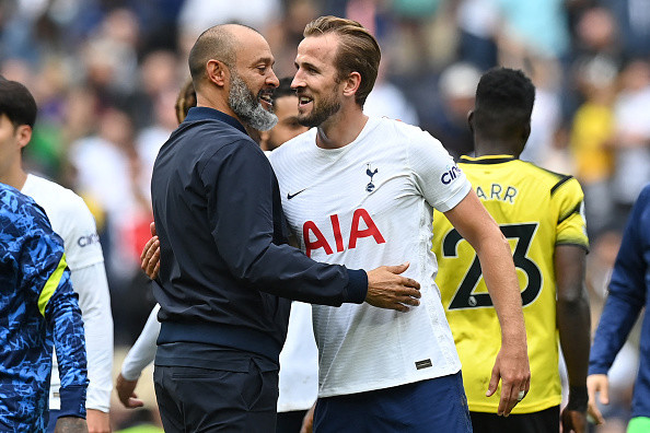 热刺 3个1-0！热刺升到英超榜首 努诺战术很实用 孙兴慜配得上20万周薪