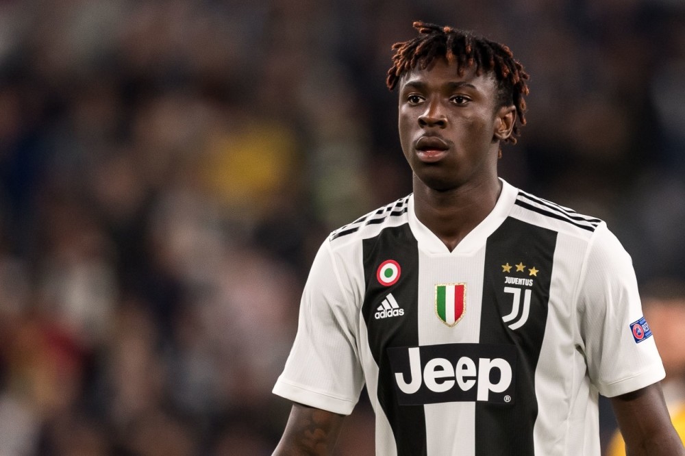 罗马诺小基恩完成尤文体检官宣在即