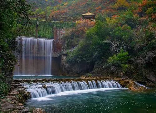 西安秋天最美的登山景點,超適合周邊一日遊