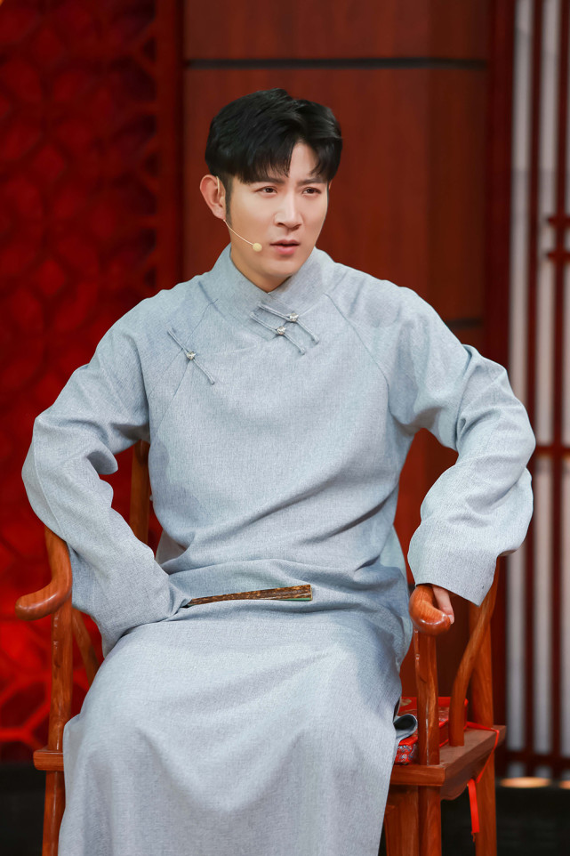 综艺电影电视剧遍地开花小先生高晓攀热力不断