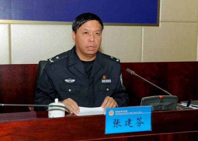河北省公安厅交通警察总队(河北省公安厅交通管理局)党委书记,总队长
