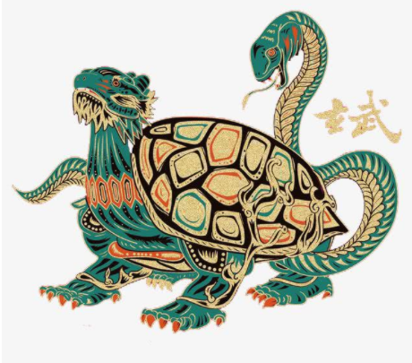 这四大神兽在神话中的权柄也是极高,它们掌管和守护着世界的运转.