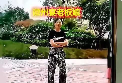 徽州宴老板娘的狗图片