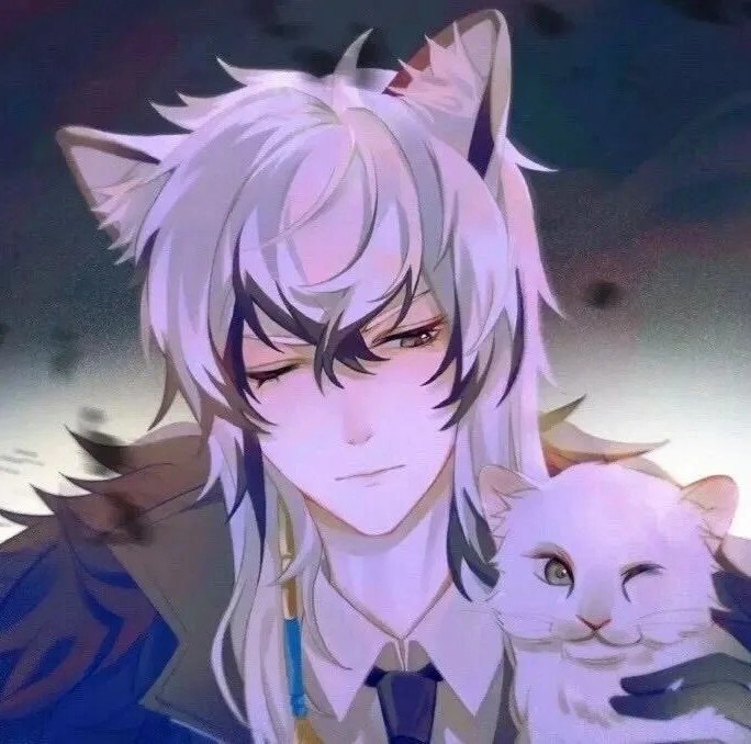 野王头像:别废话,躺好