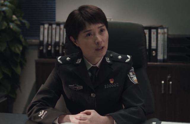 扫黑风暴中被低估的演技派不出名的吴越熬出头了