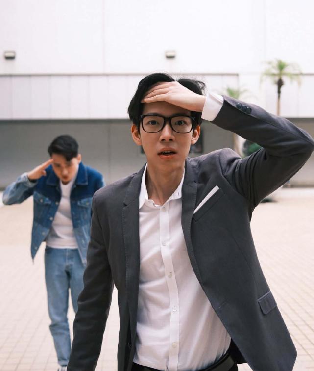 不舍tvb艺人张明伟自曝退出爱回家感谢佐治三年多的陪伴