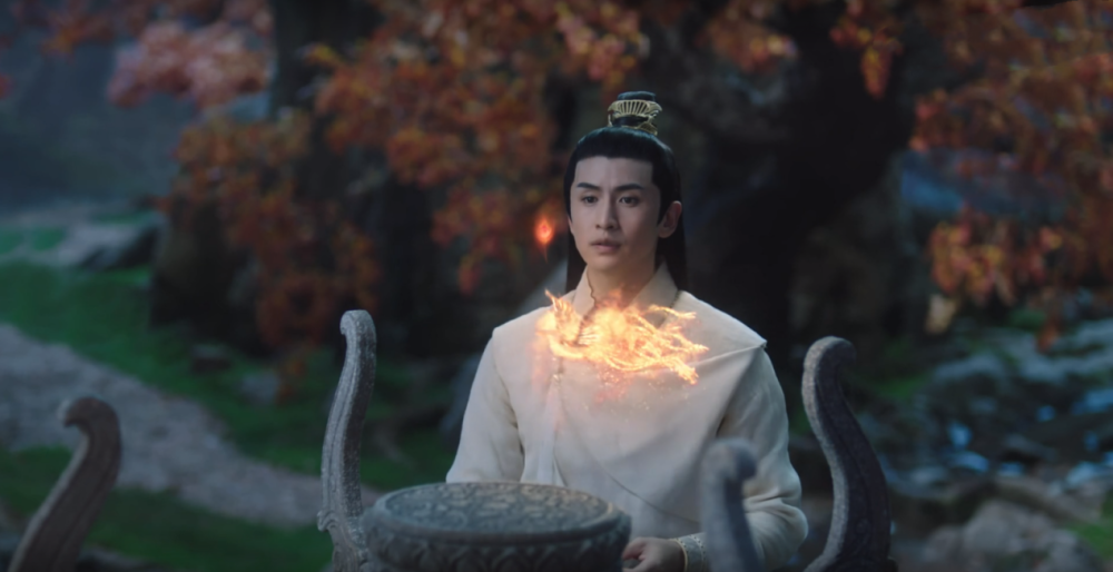 《千古玦尘》后传:元启下界,为了三界两次陨落,上古却无法相救