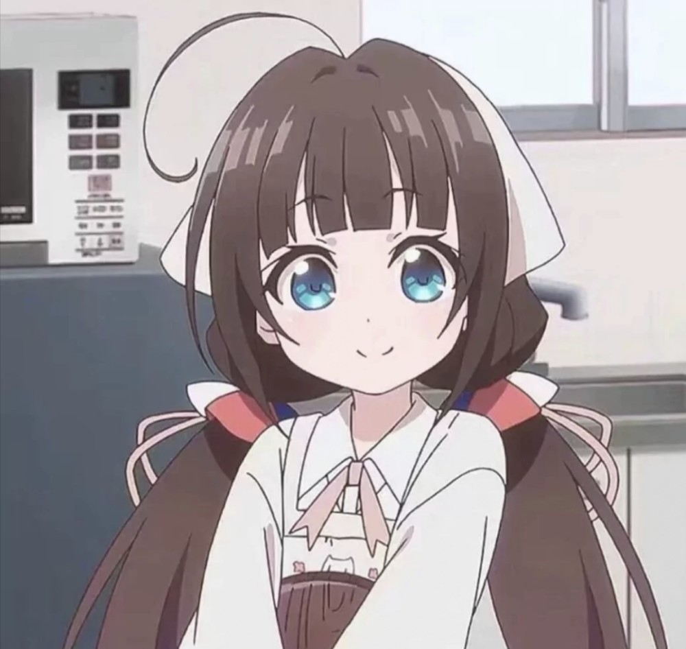 神明钟爱的动漫女头别老抱怨神明再这样神明不庇佑你了